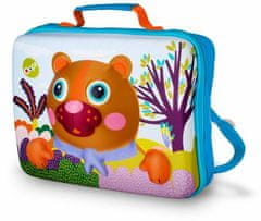 Happy Schoolbag - Školský brašňa (Variant: Forest)