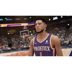 VERVELEY Hra NBA 2K23 pre Xbox Series X