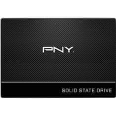 PNY PNY, Interný SSD disk, CS900, 480 GB, 2,5 (SSD7CS900-480-PB)