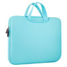 MG Laptop Bag taška na notebook 15.6'', svetlomodrá
