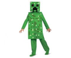 Disguise Kostým Minecraft Creeper premium 4-6 rokov