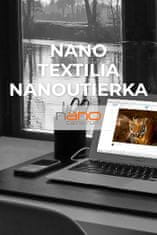 Nanotechnologia Nano fiber textila sada 2ks 
