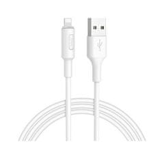 Hoco Dátový kábel X25 pre iPhone biely 85688