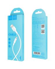Hoco Dátový kábel X25 pre iPhone biely 85688