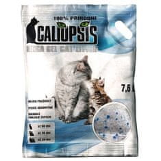 Caliopsis Podstieľka pre mačky - Silica gel 7.6l