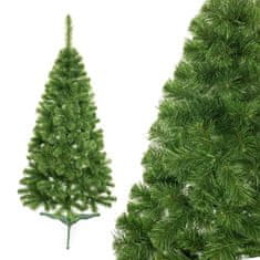 Mamido Umelý vianočný stromček borovica 220 cm + stojan