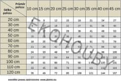 PLANTO REISHI 20ks - podhubie na kolíkoch PO-REI-20KS