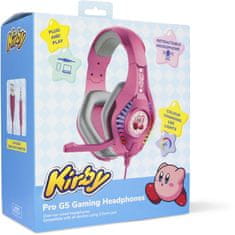 OTL Tehnologies PRO G5 Kirby, ružová