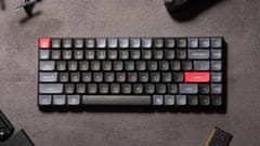 Keychron S1 QMK Mechanická klávesnica LED Red Gateron G Pro S1-A1