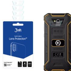 3MK 4x Sklo na kameru 3mk pre MyPhone Hammer Energy 2 - Transparentná KP22583