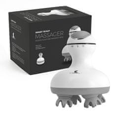 CatMotion Masážny prístroj pre masáž hlavy a celého tela, vodeodolný