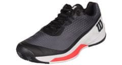 Wilson Rush Pro 4.0 Clay tenisová obuv čierna, UK 10,5