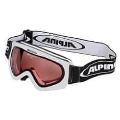 Alpina E-rotic okuliare lyžiarske biela