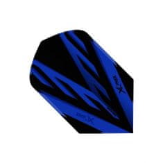 XQ-MAX Letky Slim PVC ROKOV - Modrá