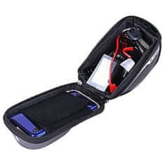 B-SOUL Phone Case 1.0 taška na mobil modrá