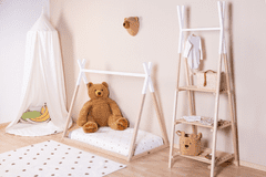 Childhome Kôš na hračky Teddy 25x20x20 cm