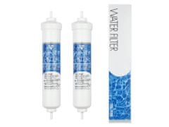 DAEWOO DD-7098 vodný filter pre chladničky - 2 kusy