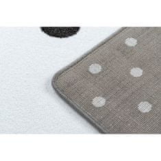 Dywany Łuszczów Detský kusový koberec Petit Bunny grey 120x170