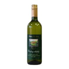 Chateau Topoľčianky Víno BASIC Rizling vlašský 0,75 l