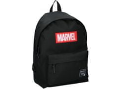 Vadobag Čierny ruksak Marvel Avengers