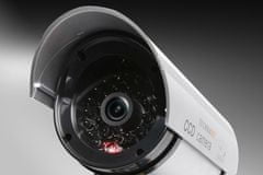 Technaxx bezpečnostná kamera - atrapa na vonkajšie použitie (TX-18)