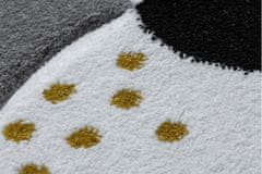 Dywany Łuszczów Detský kusový koberec Petit Lion grey 120x170