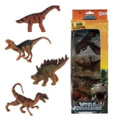 Toi Toys Toi Toys Zvieratá dinosaury 4 ks