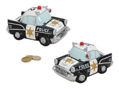 G. Wurm Pokladnička v tvare policajného auta