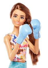 Mattel Barbie Wellness bábika - Športový deň GKH73