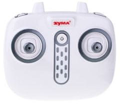 Syma SYMA W1 PRO 4K 5G WIFI GPS RC dron biely KX7224