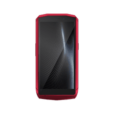 Cubot Pocket, mini smartphone so 4" displejom, batériou 3000 mAh, 5MP/16MP, červený+ gélové puzdro ZDARMA