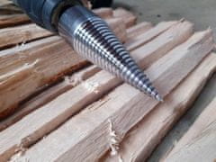 Kaxl Štiepací tŕň - kužeľ na drevo 32x95mm s uchytením SDS+ S032M-SDS