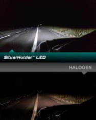 JOIRIDE® Univerzálna súprava LED autožiaroviek H7 | SILVERLED