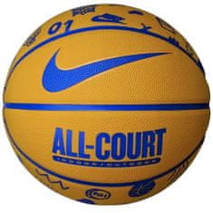 Nike Lopty basketball hnedá 7 Everyday All Court 8P