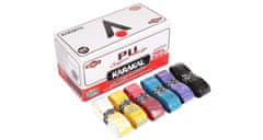 Karakal Multipack 6ks PU Super grip Multi základná omotávka mix farieb, 1 ks