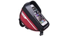 B-SOUL Multipack 2ks Phone Case 1.0 taška na mobil červená