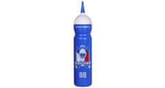 R&B Czech Hockey športová fľaša s hubicou modrá, 1000 ml