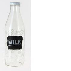 CERVE 72420CE Fľaša na mlieko 1 lt Lavagna