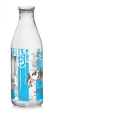 CERVE 88220CE Fľaša na mlieko 1 lt Original milk