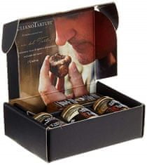 Giuliano Tartufi Darčekový box so 4 hľuzovkovými produktmi