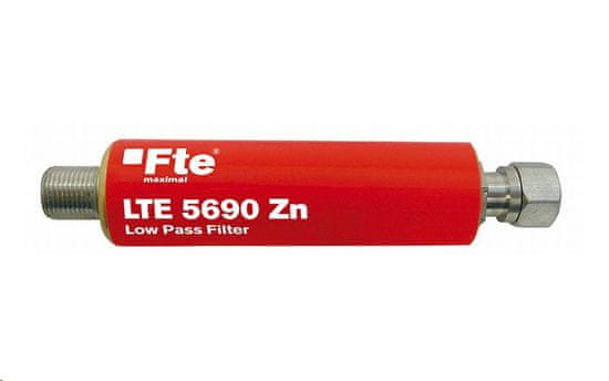 FTE LTE filter 5690 Zn priepustný pre 5-694 MHz