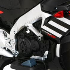 RAMIZ Elektrická motorka Aprilia Tuono V4 RAMIZ - čierna