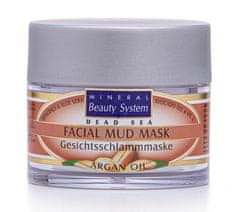Minerál Beauty Mineral Beauty System Bahenná maska s Argánovým olejom 50ml