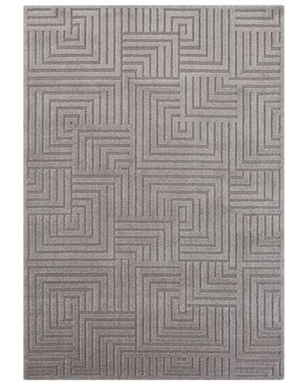 Elle Decor AKCIA: 80x150 cm Kusový koberec New York 105092 Grey