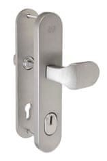 FAB dverové kovanie BK325/90 madlo/kľučka CP F1 - zánovné