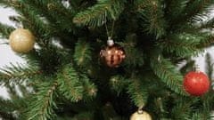Alpina Vianočný stromček DIVOKÝ SMREK, výška 120 cm