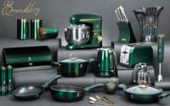 Berlingerhaus Pekáč s roštom s titánovým povrchom Emerald Collection