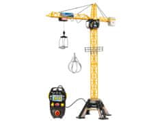 DICKIE Žeriav Mega Crane 120cm na kábel