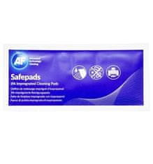 AF Sepads - čistiace obrúsky impregnované izopropylalkoholom, 100 ks