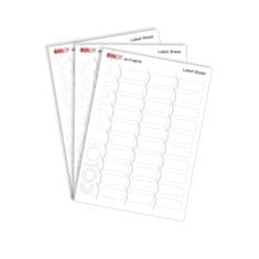 COLOP e-mark label sheets 48 x 18 mm, 10 x A4 (30xlabel na hárku)